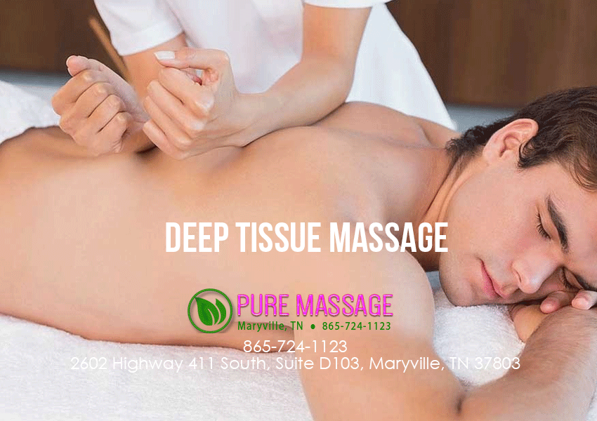 Deep Tissue massage